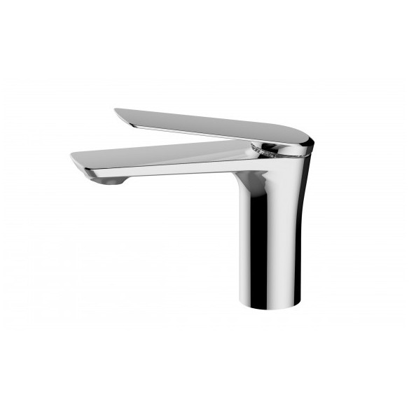 Смесител за умивалник Ерин хром INTER CERAMIC - 2