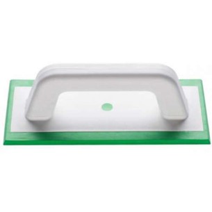 Маламашка за фугиране с твърда гума 12x25 см Hardy - 1