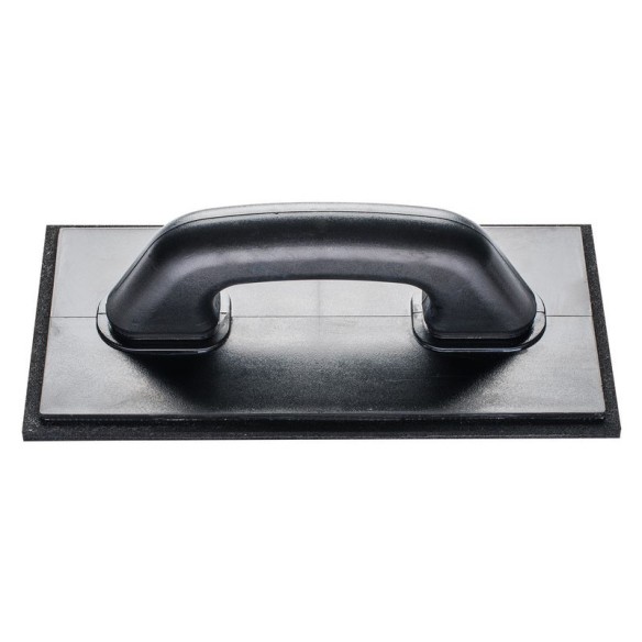 Маламашка с облицовка от черна гума 14x28 см Hardy - 1
