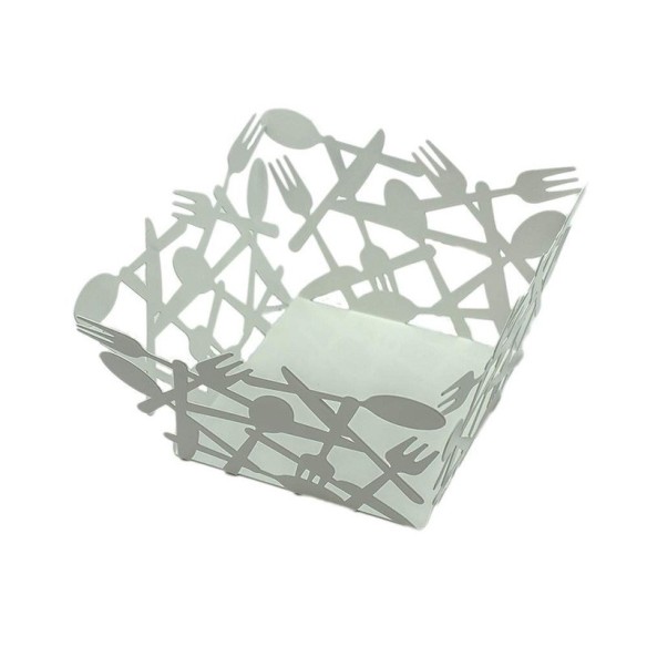 Метална фруктиера 20x12x20 см - 3
