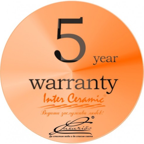 Стоящ кухненски смесител за умивалник LINNI хром INTER CERAMIC - 4