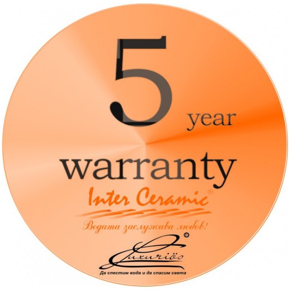 Стоящ кухненски смесител за умивалник LINNI хром INTER CERAMIC - 4