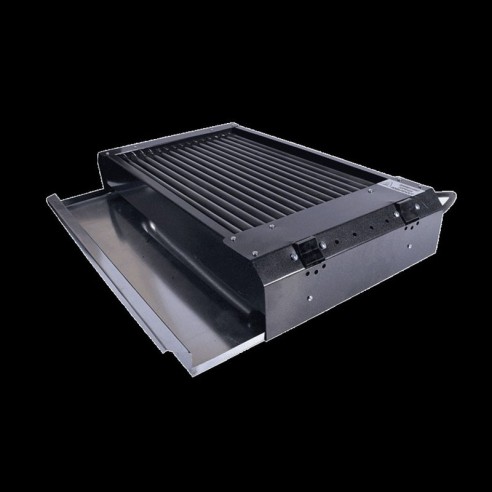 Електрическа скара металокерамика 3200W СКИТИЯ