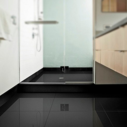 Гранитогрес Qalam Negro 60.8x60.8 см NAVARTI CERAMICA - 2