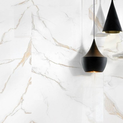 Гранитогрес Calacatta Gold Sugar Effect 60x120 см DECOVITA