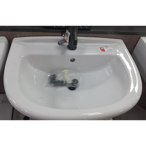 Мивка за баня Flamenco 60см бяла FAYANS - 2