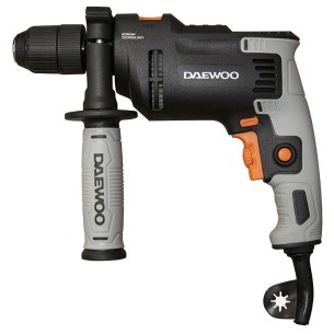 Бормашина ударна 850W DAID850L DAEWOO - 1