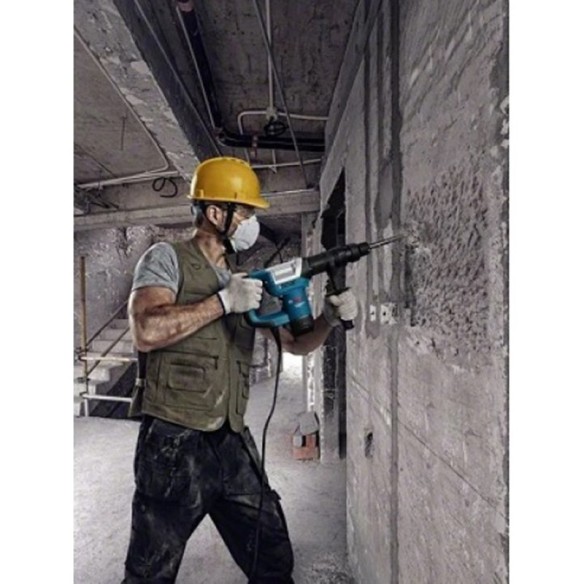 Къртач GSH 500 1100W 7.5J SDS-Max BOSCH - 2