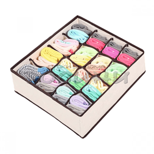 Органайзер за бельо/чорапи с 16 отделения - 2