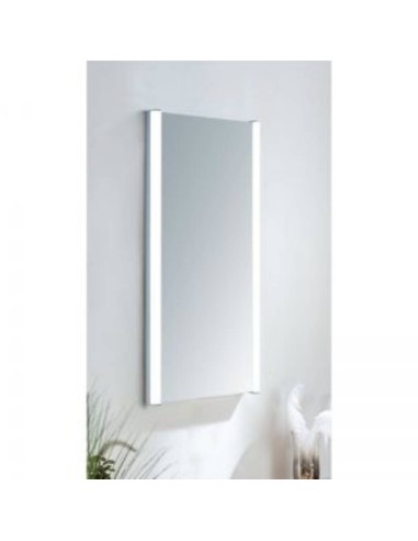 Огледало за баня Алиа 60х120см с LED осветление 12V INTER CERAMIC - 1