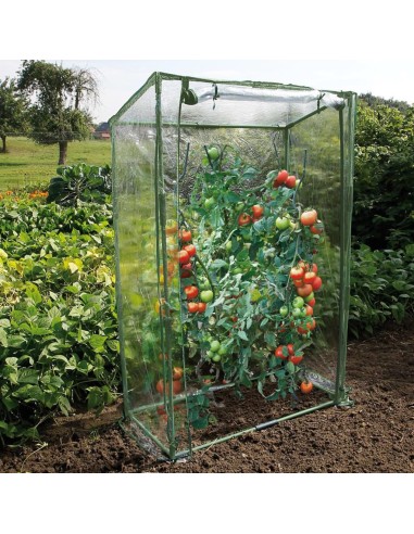 Оранжерия за домати, 100x50x150 cм - Nature - 1