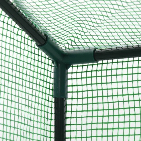 Тунелна оранжерия, 200x80x173 см - 3