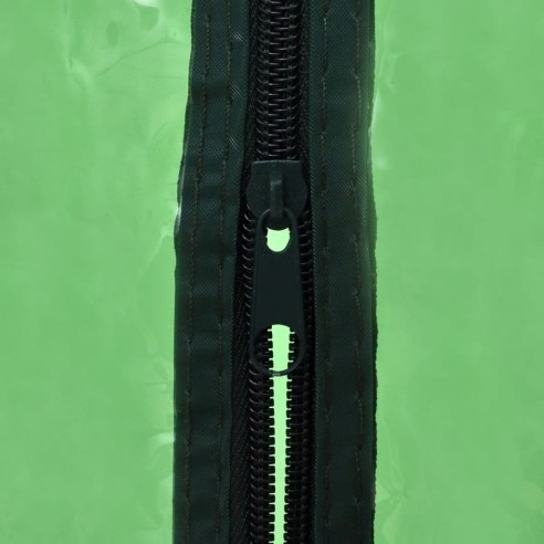 Парник с 4 рафта 120x80x190 см - 4