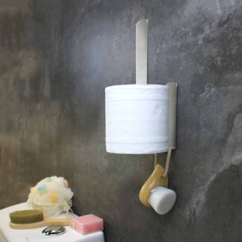 Поставка за тоалетна хартия Елинор ICA 5551-1 INTER CERAMIC - 4