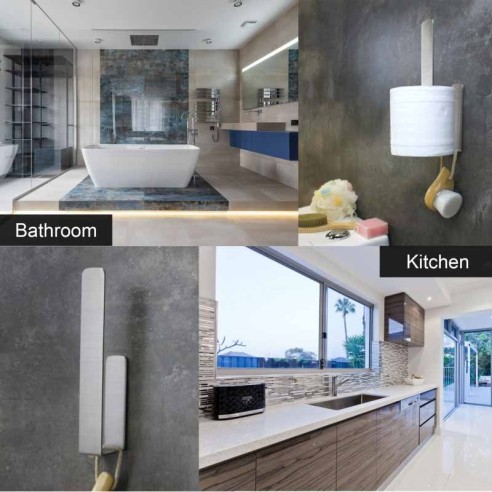 Поставка за тоалетна хартия Елинор ICA 5551-1 INTER CERAMIC - 7