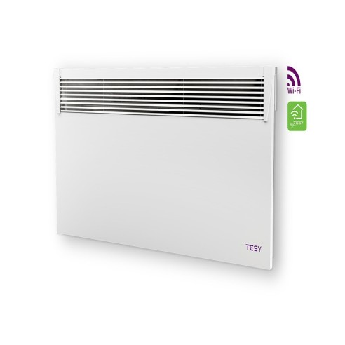 Панелен конвектор HeatЕco EI CLOUD W - 2500W - TESY - 1