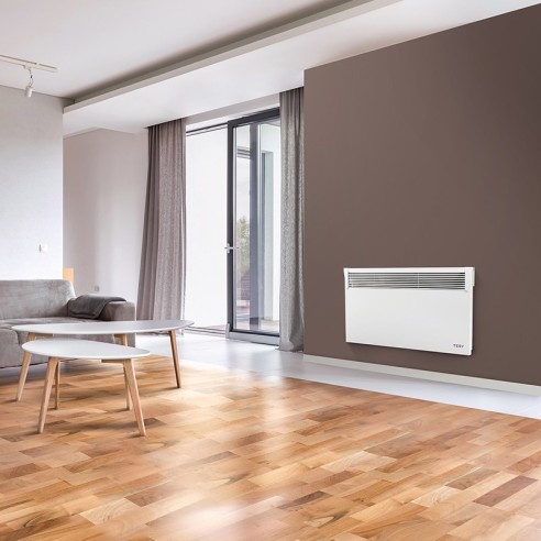 Панелен конвектор HeatЕco EI CLOUD W - 2500W - TESY - 3