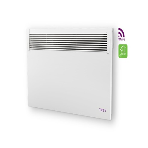 Панелен конвектор HeatЕco EI CLOUD W - 2000W - TESY - 1