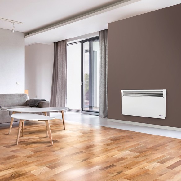 Панелен конвектор HeatЕco EI CLOUD W - 2000W - TESY - 3