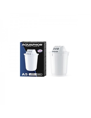 Омекотяващ филтър за вода А5 350л AQUAPHOR - 1