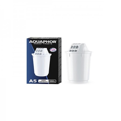 Омекотяващ филтър за вода А5 350л AQUAPHOR - 1