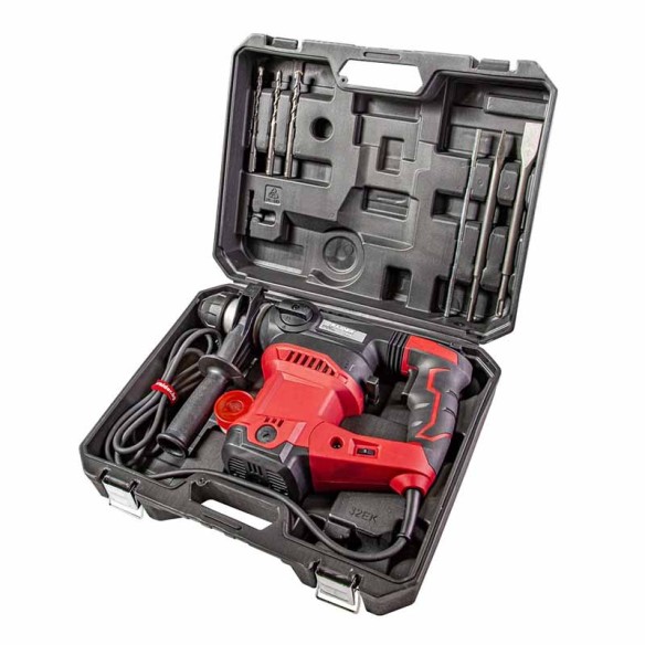 Перфоратор 1600W 32мм SDS+ RDP-HD57 RAIDER - 2