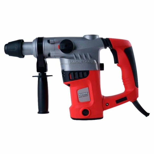 Перфоратор 850W 26мм SDS+ RD-HD04 RAIDER - 1