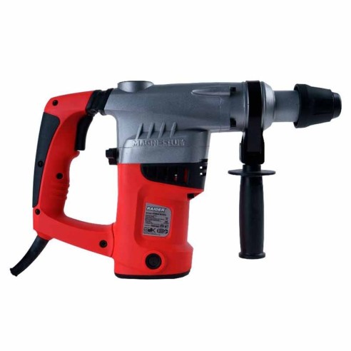 Перфоратор 850W 26мм SDS+ RD-HD04 RAIDER - 5