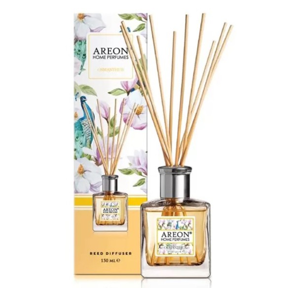 Ароматизатор за дома с пръчици Osmanthus 50 мл AREON