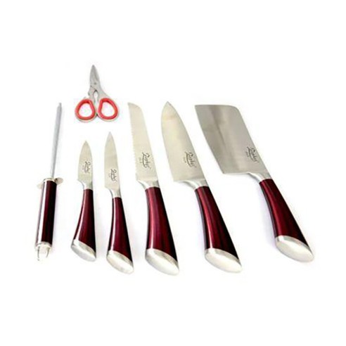 Комплект кухненски ножове и аксесоари ZEPHYR