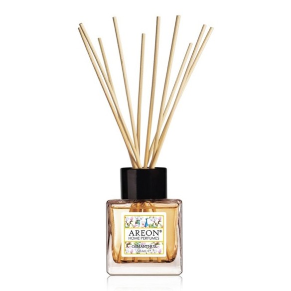 Ароматизатор за дома с пръчици Osmanthus 50 мл AREON
