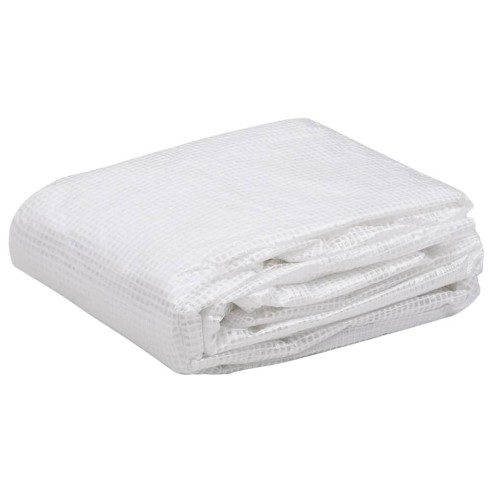 Резервно покривало за оранжерия (9 м²) 3x3x2 м прозрачно - 2