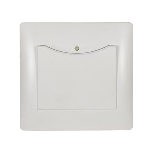 Ключ карта бял металик Rhyme ELMARK - 1