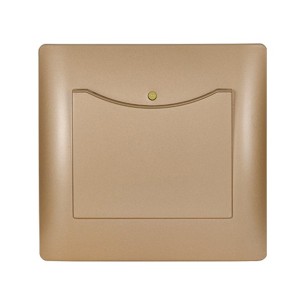 Ключ карта злато металик Rhyme ELMARK - 1