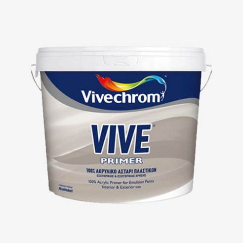 Акрилен грунд Vive Primer 3 л VIVECHROM - 1