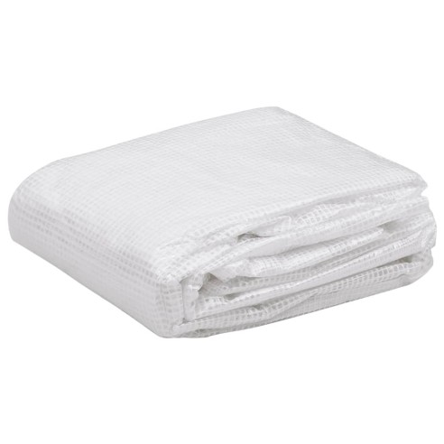 Резервно покривало за парник (36 м²), 3x12x2 м, прозрачно - 2