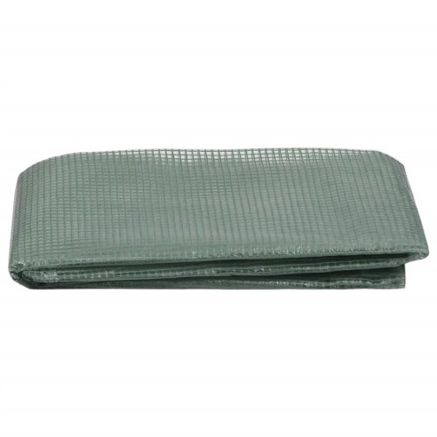 Резервно покривало за парник (0,5 м²), 0,5x1x1.9 м, зелено - 3