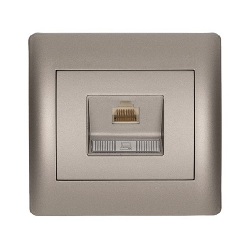 Компютърен контакт Rhyme ELMARK - 4