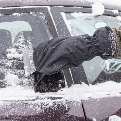 Стъргалка за лед ръкавица CON:P - 2