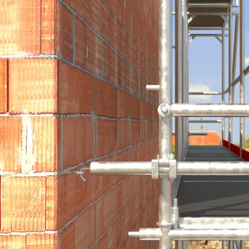 Кука за скеле GS 12x230мм FISCHER - 2