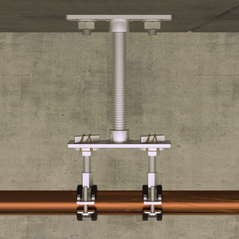 Набивен анкер EA M6 N FISCHER - 4
