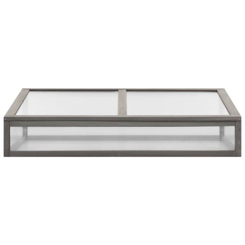 Леха с оранжерия - 110x54x120 см - масив - 10