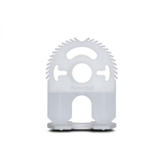 Планки за нивелация на плочки B3 100 бр. MAGNEFIX - 2
