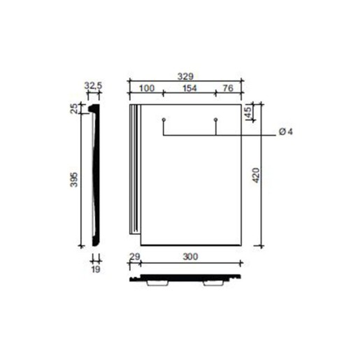 Керемида Тектура Protector антрацит BRAMAC - 3