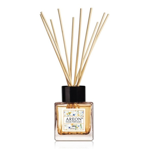 Ароматизатор за дома с пръчици Spa 50 мл AREON