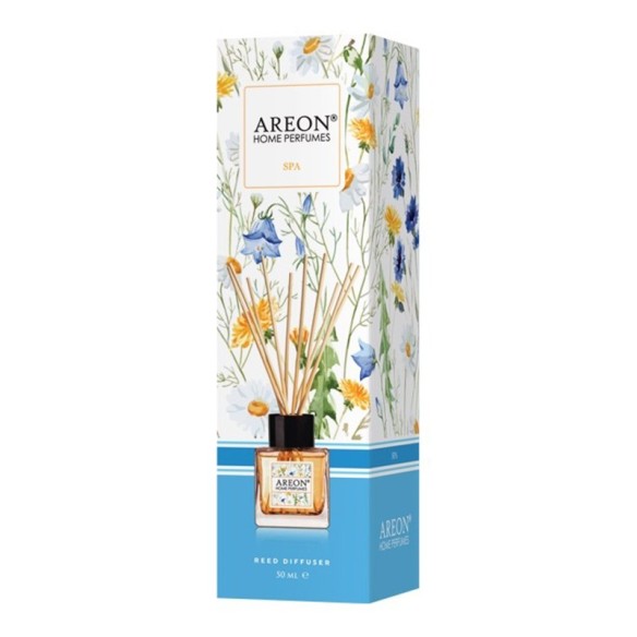 Ароматизатор за дома с пръчици Spa 50 мл AREON