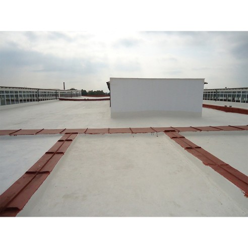 Хидроизолация Течна гума 20 кг бяла Акрофлекс ВЪЛКОВ - 3