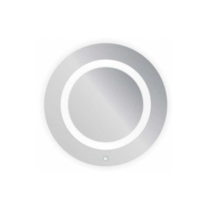 Огледало за баня с вградено LED осветление 550х50см INTER CERAMIC - 1