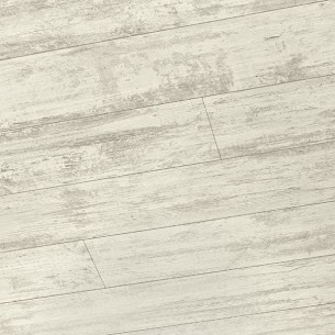 Ламиниран паркет kronotex 8мм d2940 веранда бял