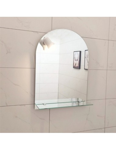 Огледало за баня 50х70см INTER CERAMIC - 1